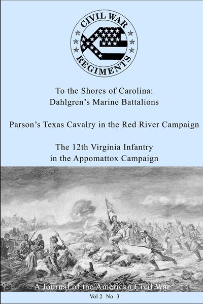 Produktbild: Journal of the American Civil War: V2-3
