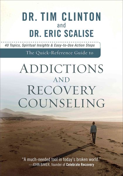 Produktbild: Quick-Reference Guide to Addictions and Recovery Counseling