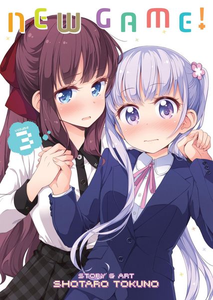 Produktbild: New Game! Vol. 3