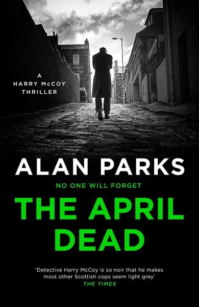 Produktbild: The April Dead