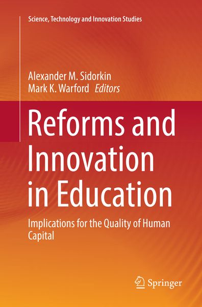 Produktbild: Reforms and Innovation in Education