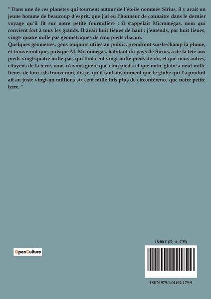 Produktbild: Microm&eacute;gas