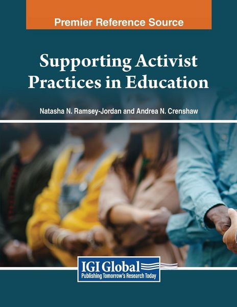 Produktbild: Supporting Activist Practices in Education