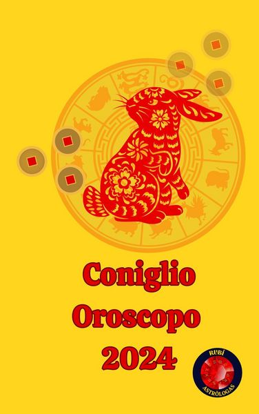 Produktbild: Coniglio Oroscopo 2024
