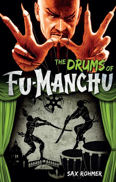 Produktbild: The Drums of Fu-Manchu
