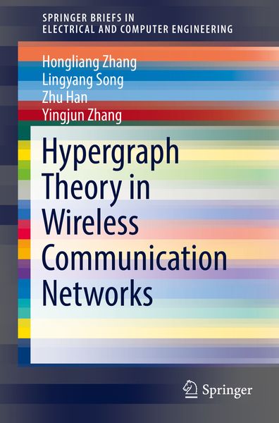 Produktbild: Hypergraph Theory in Wireless Communication Networks