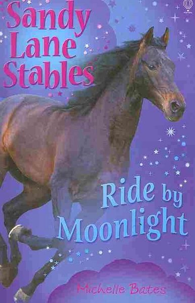 Produktbild: Bates, M: Ride by Moonlight