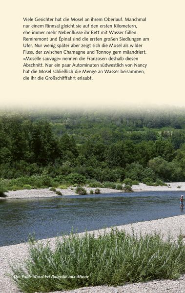 Produktbild: Reisef&uuml;hrer Mosel