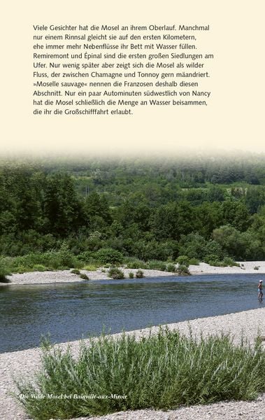 Produktbild: TRESCHER Reiseführer Mosel