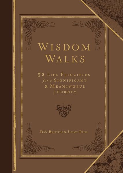 Produktbild: Wisdom Walks (Gift Edition)