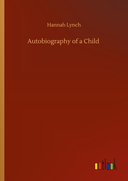Produktbild: Autobiography of a Child
