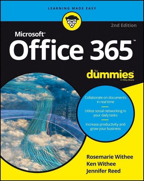 Produktbild: Office 365 For Dummies