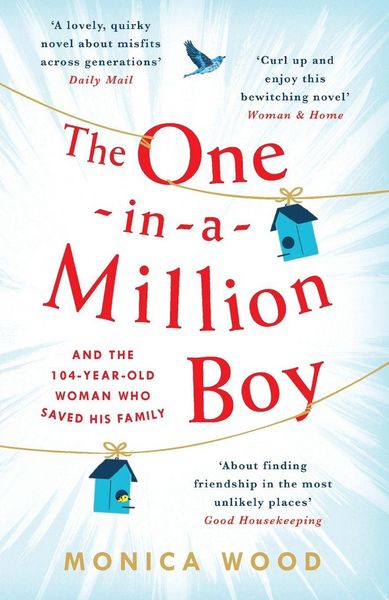 Produktbild: The One-in-a-Million Boy