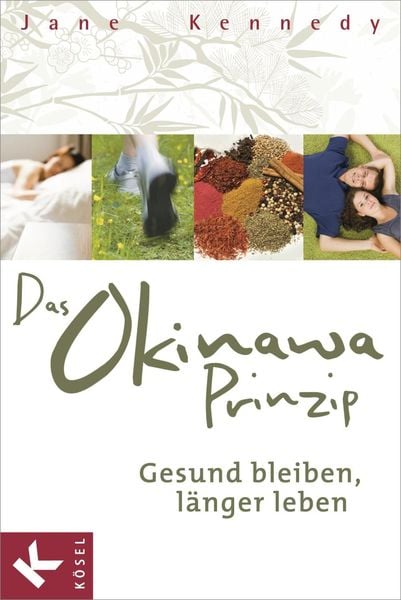 Produktbild: Das Okinawa-Prinzip