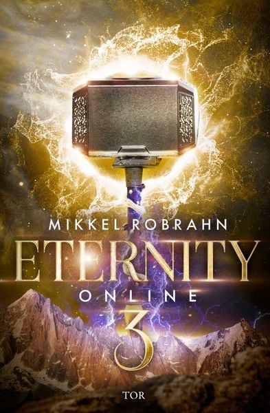 Eternity Online 3, Paperback von Mikkel Robrahn, Fischer Tor, 978-3-596-71240-3
