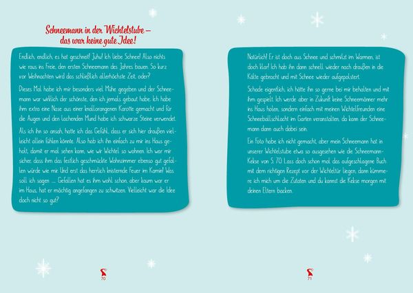 Produktbild: Das Wichtel-Koch- und Backbuch