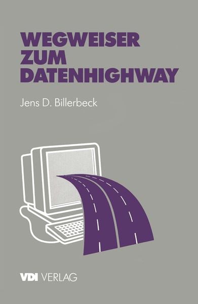 Produktbild: Wegweiser zum Datenhighway