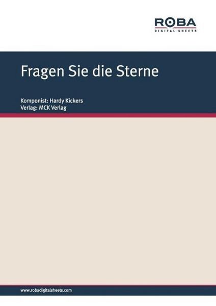 Produktbild: Fragen Sie die Sterne