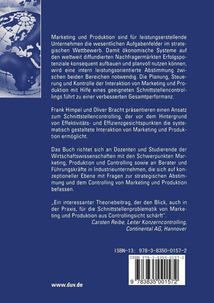 Produktbild: Schnittstellencontrolling