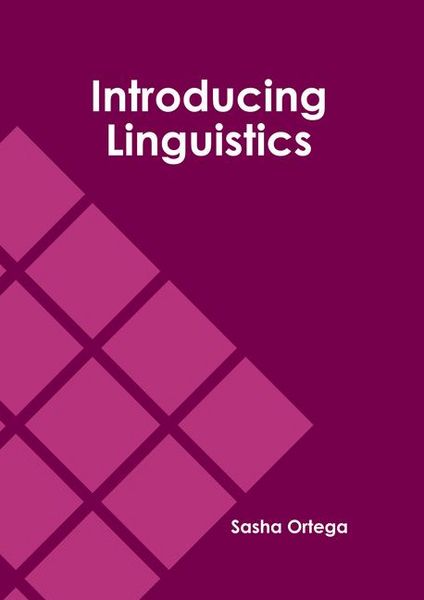 Produktbild: Introducing Linguistics