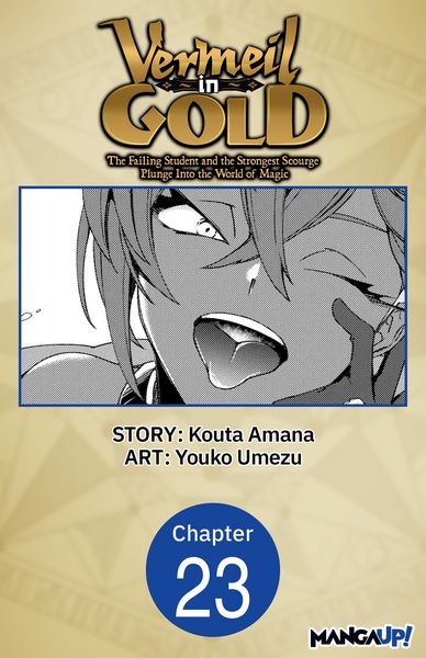Produktbild: Vermeil in Gold: The Failing Student and the Strongest Scourge Plunge Into the World of Magic #023