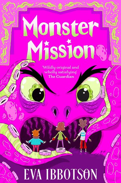 Produktbild: Monster Mission
