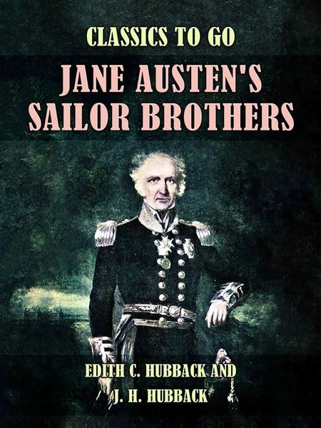 Produktbild: Jane Austen's Sailor Brothers