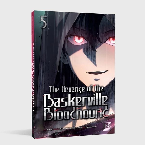 Produktbild: The Revenge of the Baskerville Bloodhound 5