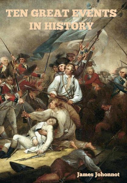 Produktbild: Ten Great Events in History