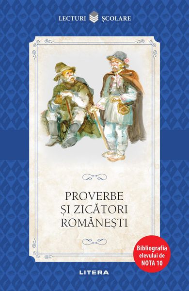 Produktbild: Proverbe Si Zicatori Rom&acirc;ne&iquest;ti