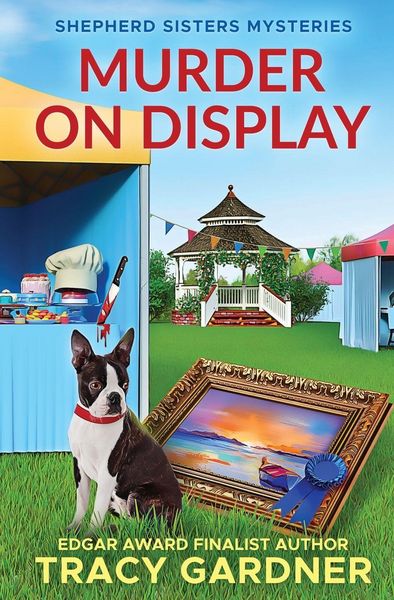 Produktbild: Murder on Display