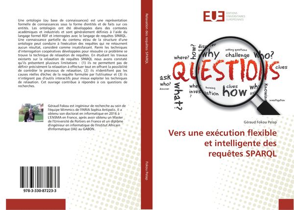 Produktbild: Vers une ex&eacute;cution flexible et intelligente des requ&ecirc;tes SPARQL
