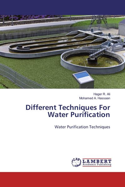 Produktbild: Different Techniques For Water Purification