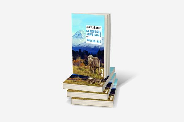 Produktbild: Gebrauchsanweisung f&uuml;r Neuseeland