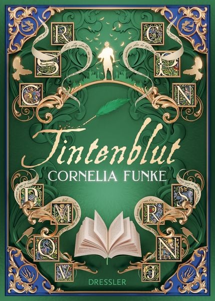 Produktbild: Tintenwelt 2. Tintenblut