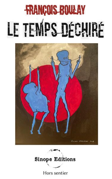 Produktbild: Le temps d&eacute;chir&eacute;