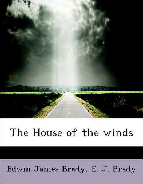 Produktbild: Brady, E: House of the winds