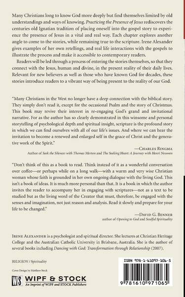 Produktbild: Practicing the Presence of Jesus