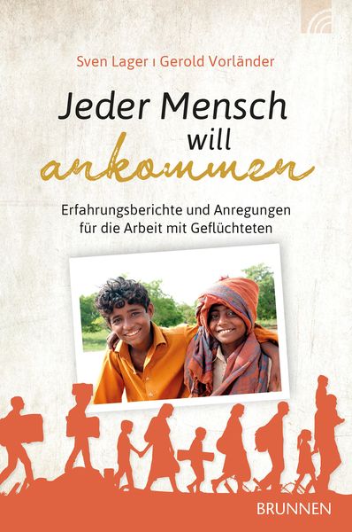 Produktbild: Jeder Mensch will ankommen