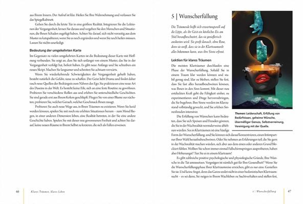 Produktbild: Orakel - Klares Leben, klare Tr&auml;ume