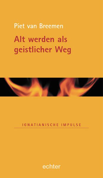 Produktbild: Alt werden als geistlicher Weg