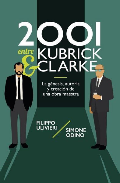 Produktbild: 2001 entre Kubrick y Clarke