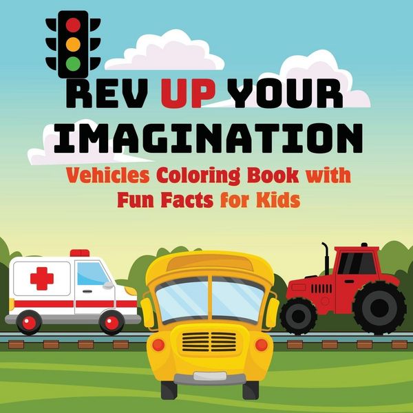 Produktbild: Rev Up Your Imagination