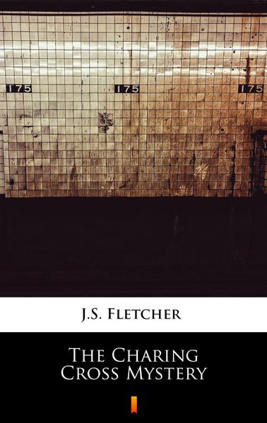 Produktbild: The Charing Cross Mystery