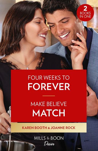 Produktbild: Four Weeks To Forever / Make Believe Match