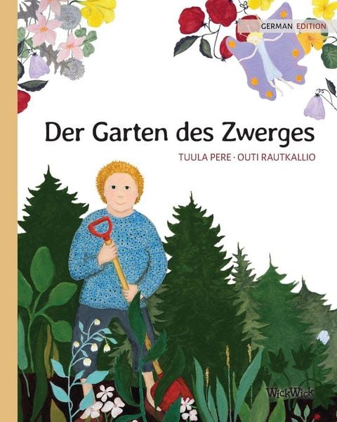 Produktbild: Der Garten des Zwerges