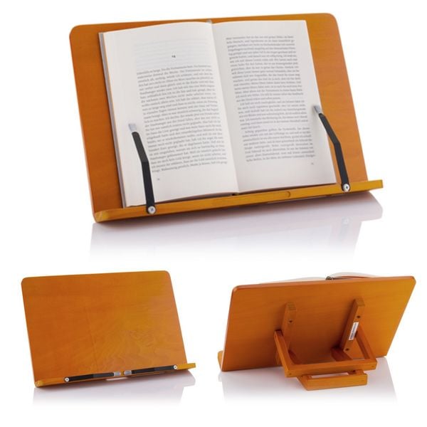 Produktbild: Buchst&auml;nder aus Holz