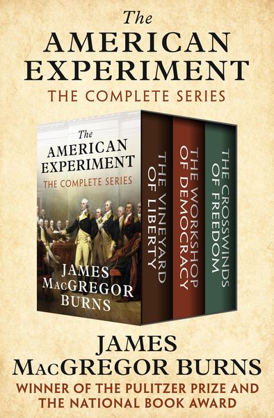 Produktbild: The American Experiment