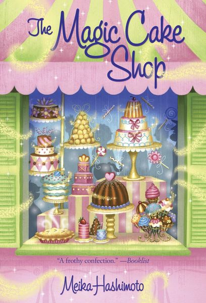 Produktbild: The Magic Cake Shop