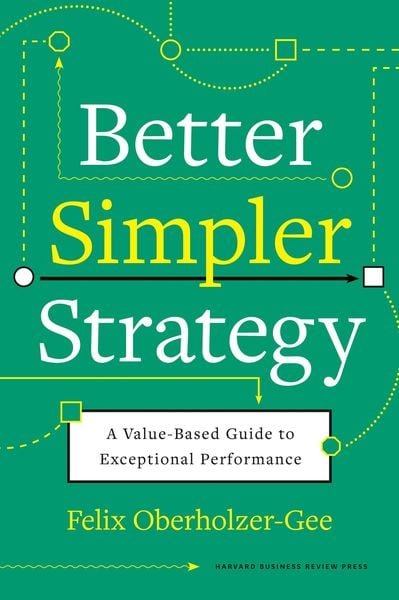 Produktbild: Better, Simpler Strategy